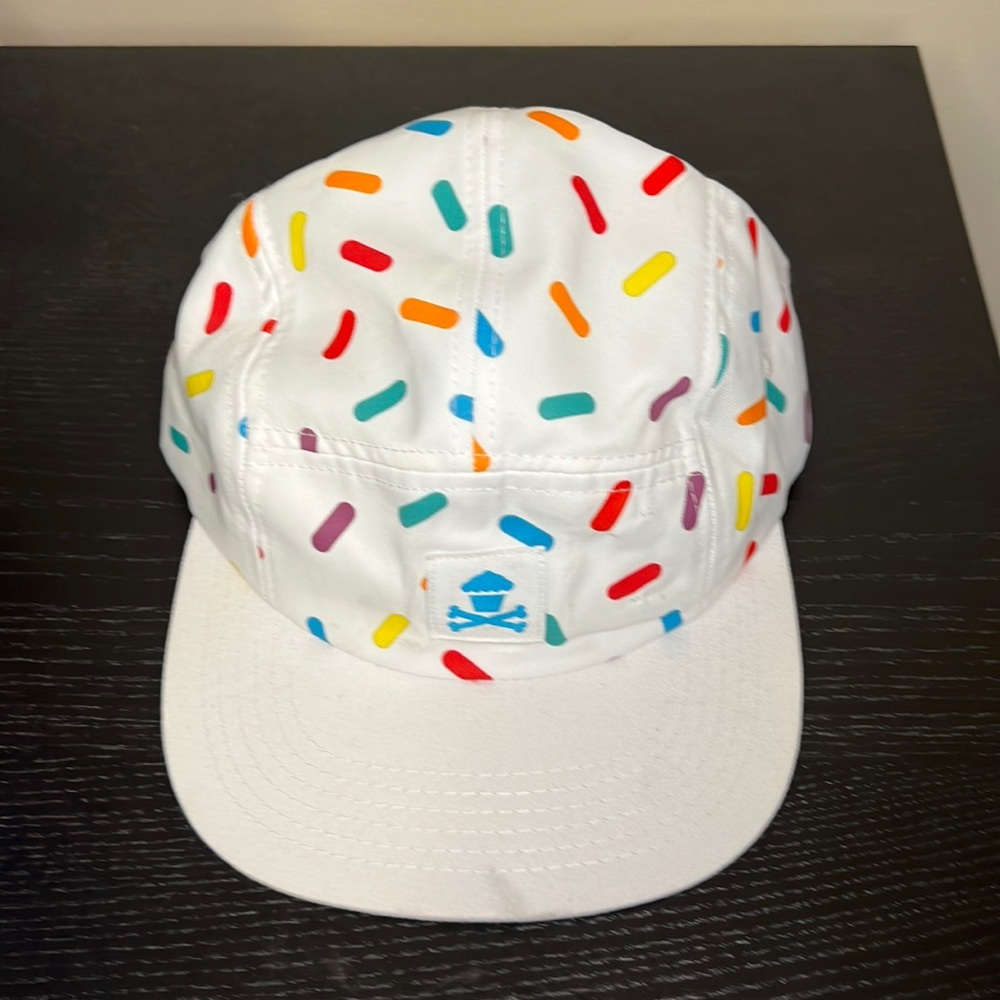 Johnny Cupcakes Sprinkle Fitted Hat